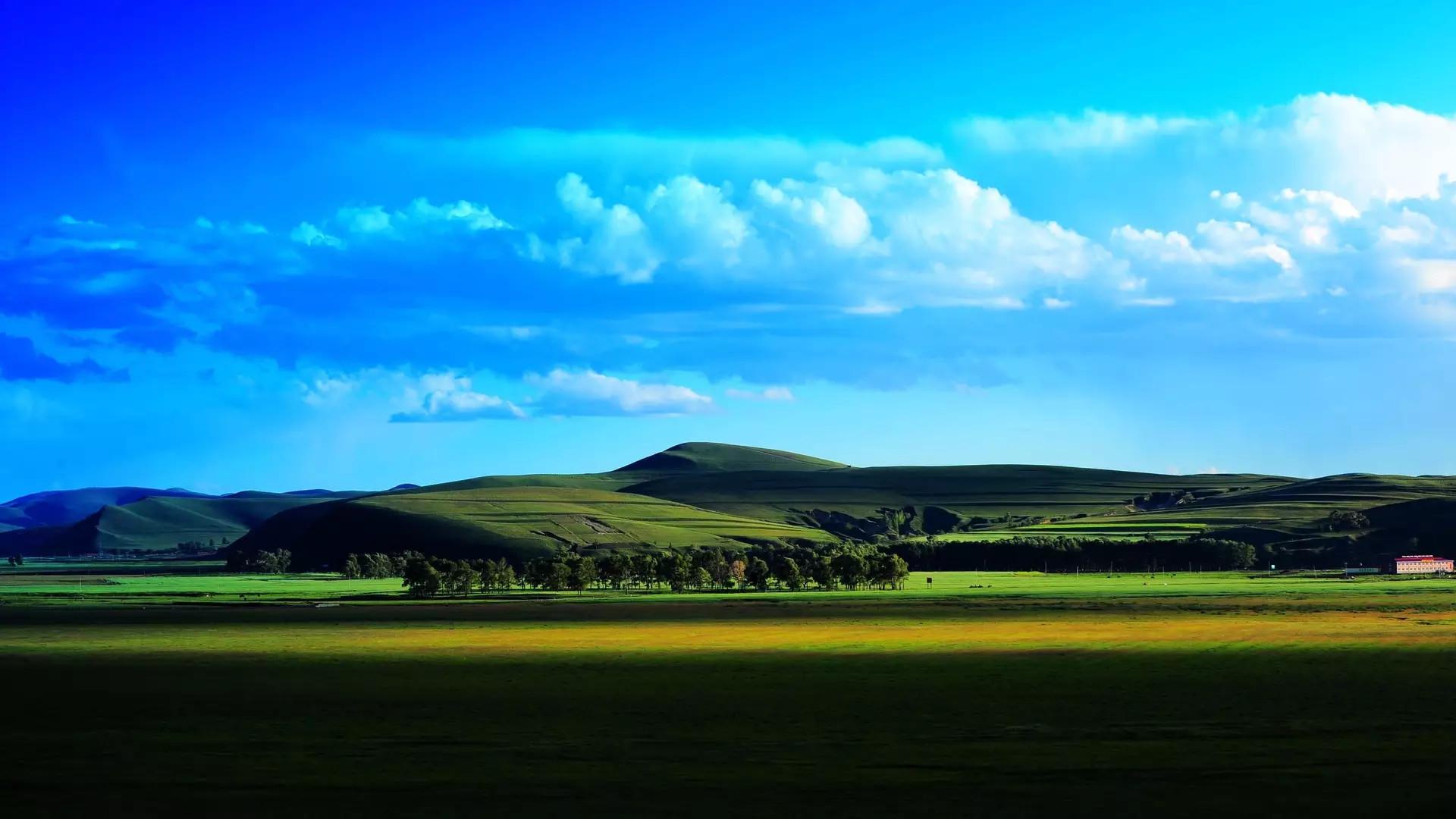 内蒙古草原励志故事，自信与成就感的源泉