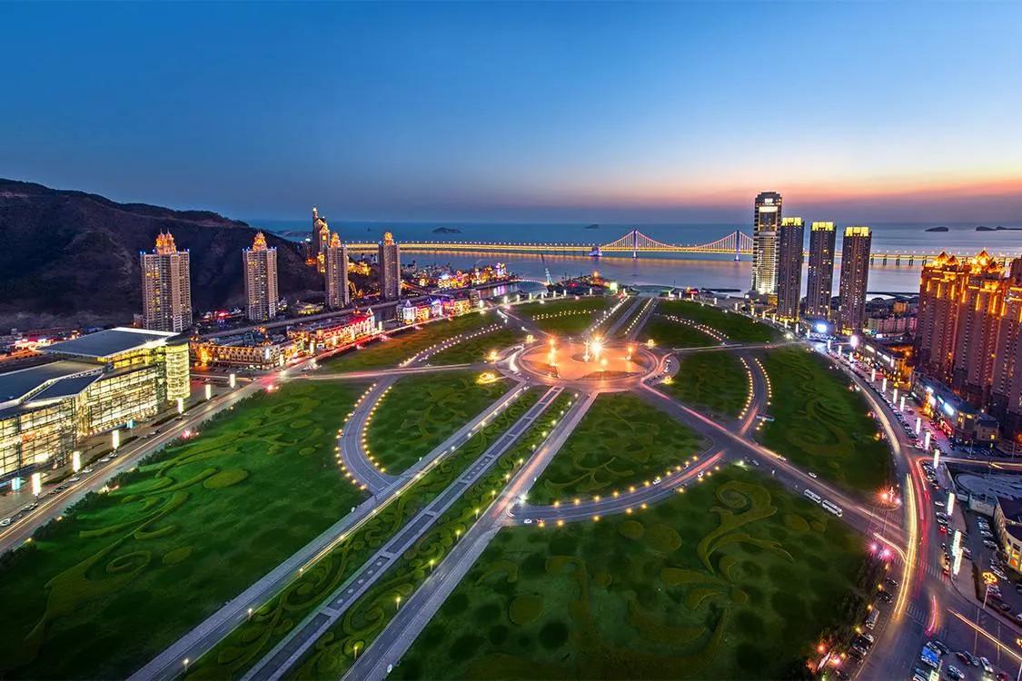 辽阔大地，辽宁风情独白