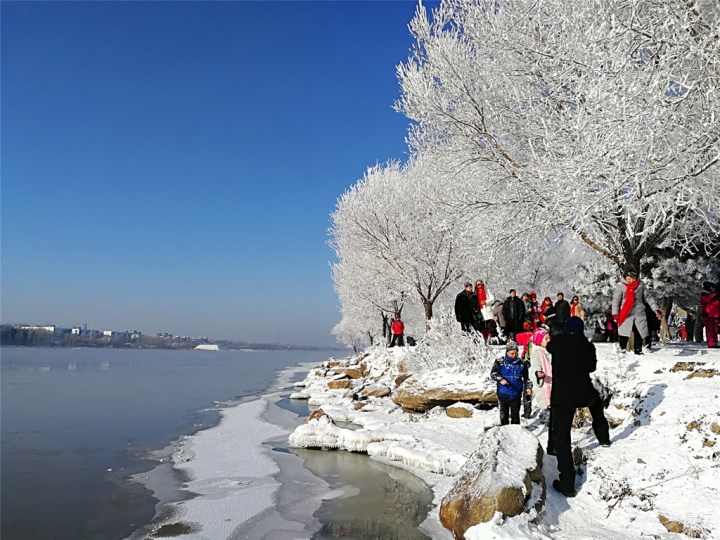 吉林北国风光,无限魅力之旅