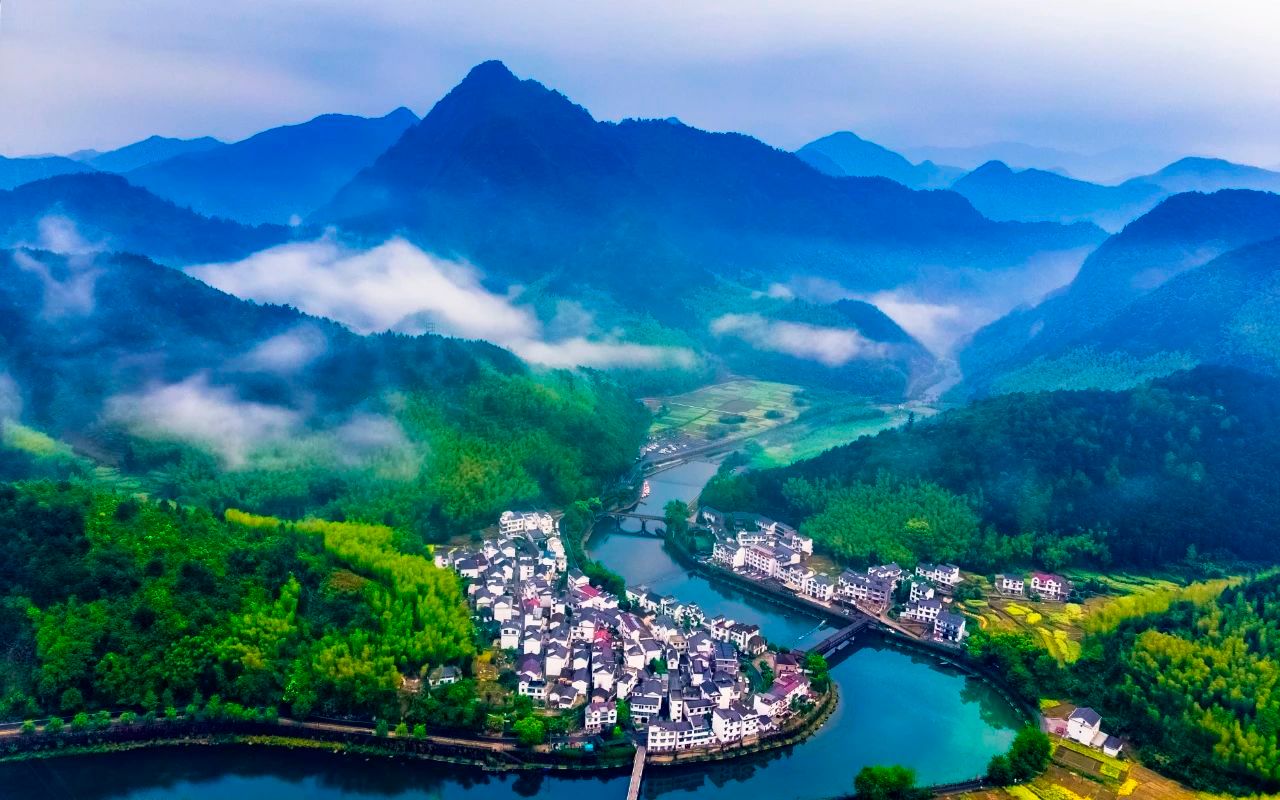 浙里寻趣，浙江暖时光之旅