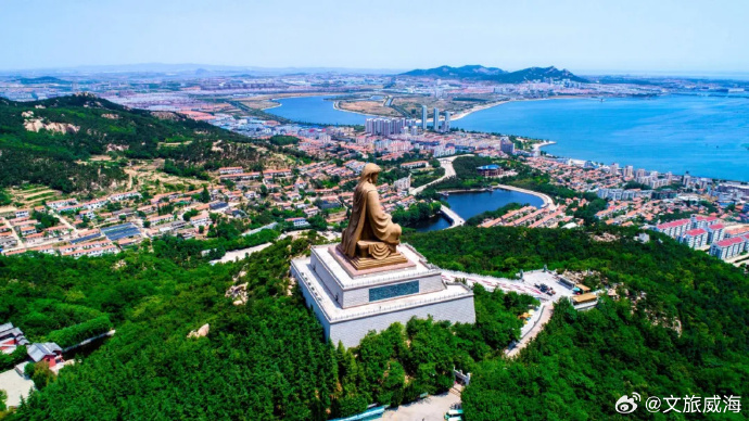 岁月长河中的山东壮美画卷