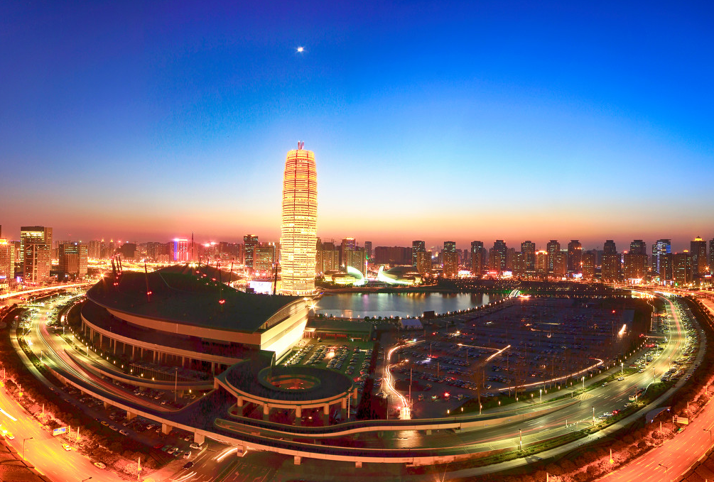 中原复兴，河南千年古都焕新篇