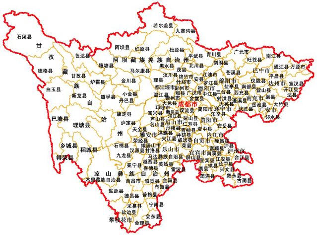 四川，山川与文化交融的璀璨西南明珠