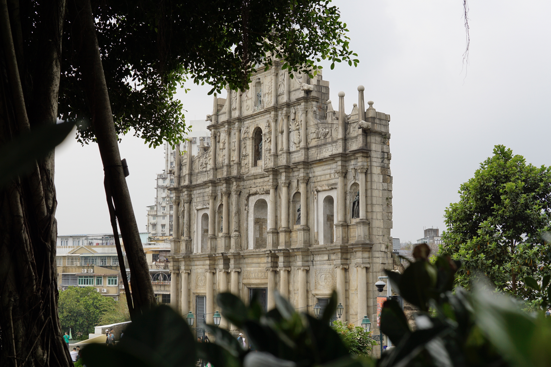 澳门，历史、文化与政治的交织融合——个人视角分析