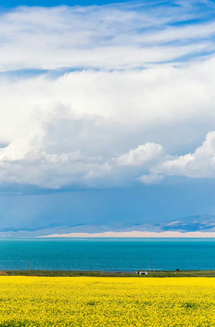 青海风采之夜，主持人倾情开场