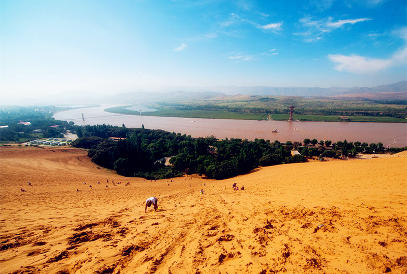 宁夏，古丝绸之路上的多民族共融之地